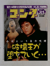 週刊ゴング　No.789