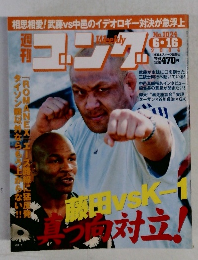 週刊ゴング　2004年6月16日号　No.1024