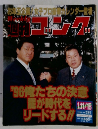 週刊ゴング　1996年1.11/18号　No.596