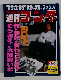 週刊ゴング　1996年 No. 602