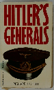 HITLER'S　GENERALS