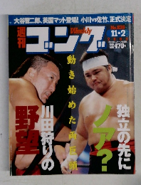 ゴング　2000　11