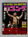 週刊ゴング　1996年 No. 626