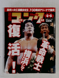 ゴング　2000年6月8月号