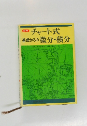 新制  チャート式 基礎からの微分・積分  大阪大学名誉教授中村幸四郎著