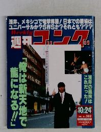 週刊ゴング　No.382　1991　10