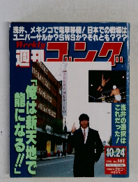 週刊ゴング　382