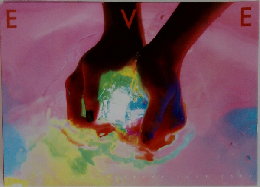 超特急 EVE パンフレット