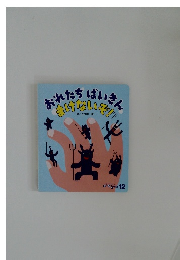 おれたちばいきんまけないぞ!!