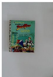 DUCK TALES　The Secret City  Under the Sea