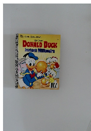 DONALD DUCK Instant Millionaire
