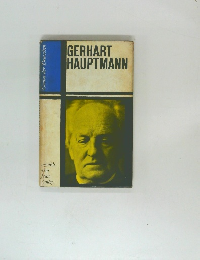 GERHART　HAUPTMANN
