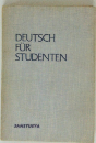 DEUTSCH  FUR  STUDENTEN