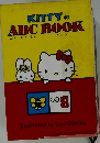 KITTYの  ABC BOOK
