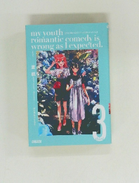 my youth romantic comedy is wrong as I expected.