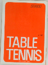 TABLE　TENNIS