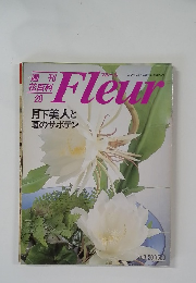週刊 花百科　20　フルール　