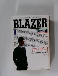 MEN'S CLUB BOOKS　1 THE BLAZER