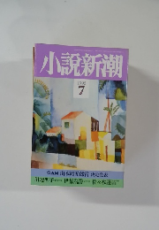 小説新潮　1992年7月号