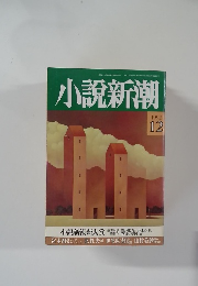 小説新潮　1992年12月