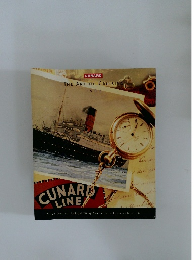 CUNARD　LINE　THE ART OF CRUISING　1998