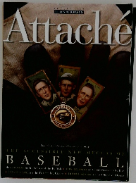 Attache　1997－8