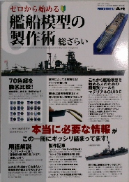 MODEL Art 平成27年3月 ゼロから始める  艦船模型の  製作術 総ざらい