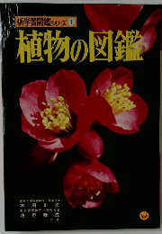 新学習図鑑シリーズ 1　植物の図鑑