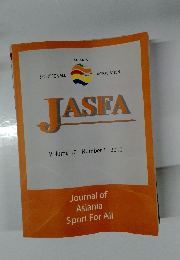 JASFA  Volume 10 Number 1 2010　