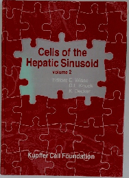 Cells of the  Hepatic Sinusoid  Vol.2