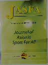 JASFA Volume 12 Number 1 2012