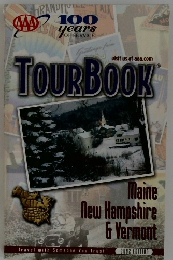 TOUR BOOK 2002 EDITION