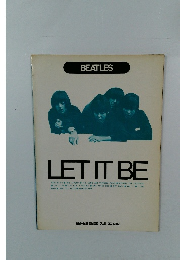 LET IT BE