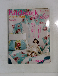 Patchwork  パッチワーク通信　Aug 2012