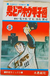 男とアホウ甲子園