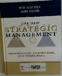 The New Strategic Management