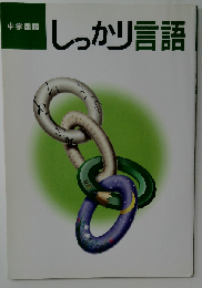 中学国語 しっかり言語