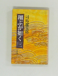 翔ぶが如く　三