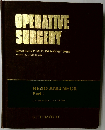 OPERATIVE SURGERY　HEAD AND NECK Part I