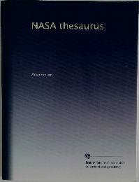 NASA thesaurus