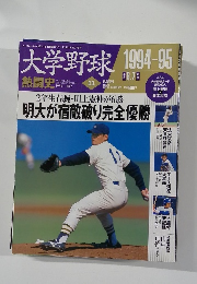 大学野球11
