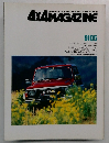 4X4 MAGAZINE　1991年05月号