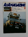 4X4 MAGAZINE　1985年2月号