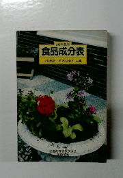食品成分表