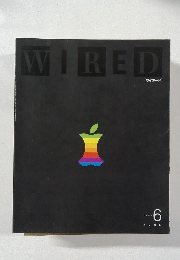 WIRED　1997年6月号