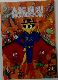 A SO BE RU  NOTEBOOK