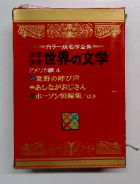 少年少女世界の文学　アメリカ編 4