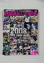 BASEBALL　TIMES　2008年