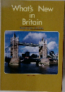 What's New  in  Britain