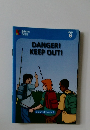 Building  Blocks  Library　LEVEL  6  DANGER!  KEEP OUT!